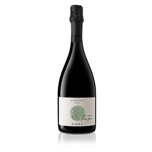 Pura Terra Moscato Spumante Organic 750ml