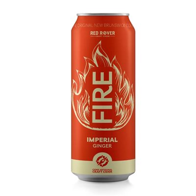 Red Rover Fire Cider 473ml