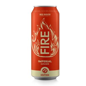 Red Rover Fire 473ml