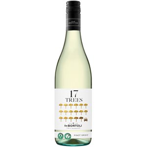 De Bortoli 17 Trees Pinot Grigio 750ml