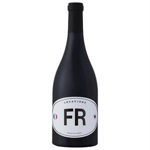 Locations F French Red 750ml