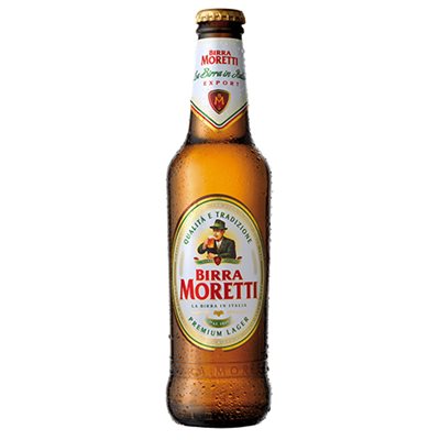 Birra Moretti 330ml