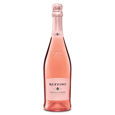 Ruffino Prosecco DOC Rose 750ml