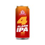 Pump House 4 Alarm West Coast IPA 473ml