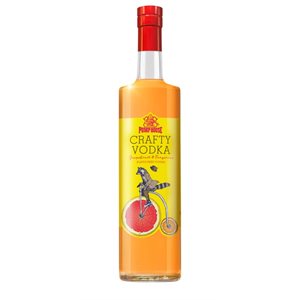 Pump House Crafty Vodka Grapefruit & Tangerine 750ml