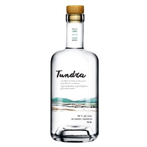 Tundra Gin 750ml