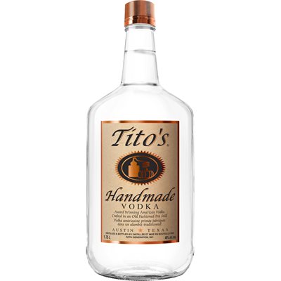 Titos Handmade Vodka 1750ml