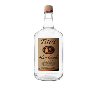 Titos Handmade Vodka 1750ml