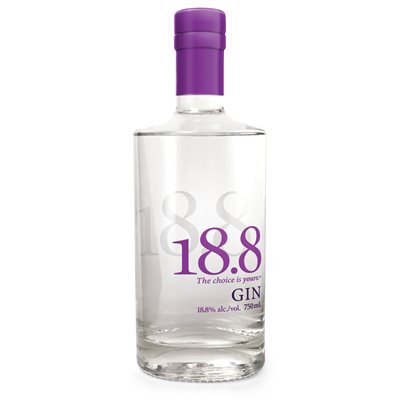 18.8 Gin 750ml