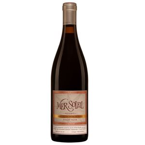 Mer Soleil Pinot Noir Santa Lucia Highlands 750ml