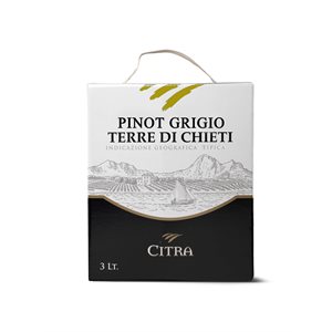 Citra Pinot Grigio 3000ml