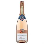 Francois Martenot Cremant De Bourgogne Rose 750ml