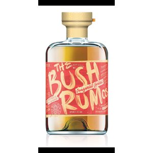 Bush Rum Co Original Spiced Rum 700ml