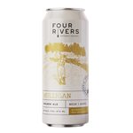Four Rivers Mulligan Golden Ale 473ml