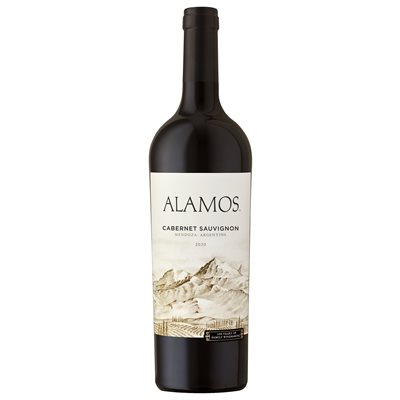 Alamos Cabernet Sauvignon 750ml