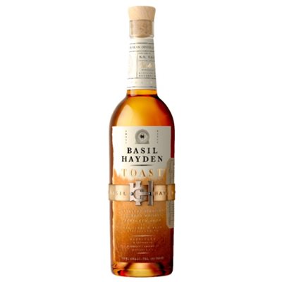 Basil Hayden Toasted Barrel 750ml