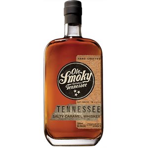 Ole Smoky Salty Caramel Whiskey 750ml