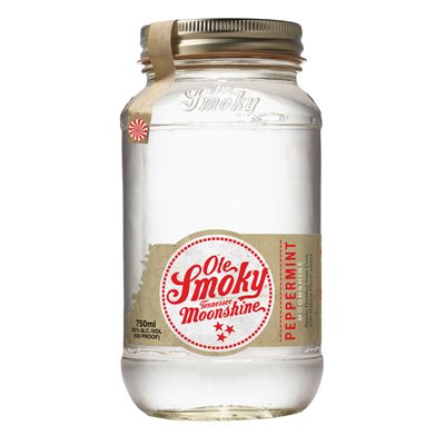 Ole Smoky Peppermint Moonshine 750ml