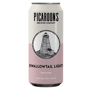 Picaroons Swallowtail Light 473ml