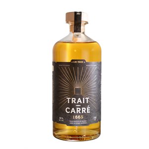Trait-Carre 1665 Aged Gin 750ml
