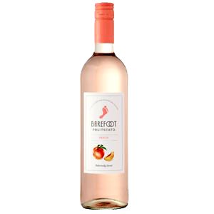 Barefoot Fruitscato Peach 750ml