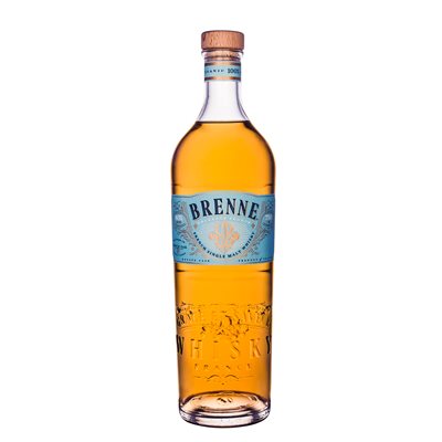 Brenne French Single Malt Whisky Estate Cask 750ml