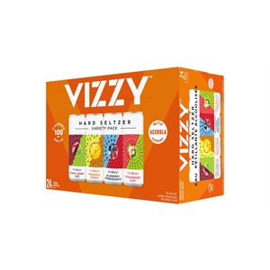 Vizzy Variety Pack 24 C