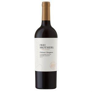 Frei Brothers Alexander Valley Cabernet 2017 750ml