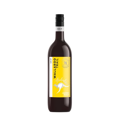 Wallaroo Trail Skip Cabernet Merlot 1000ml