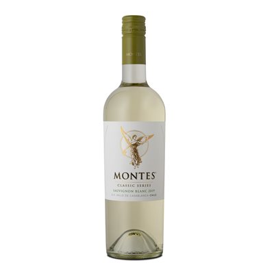 Montes Classic Sauvignon Blanc 750ml