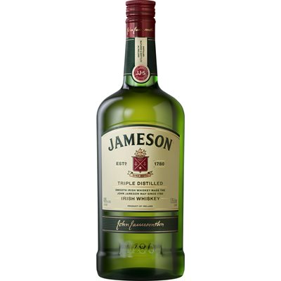 Jameson Irish 1750ml