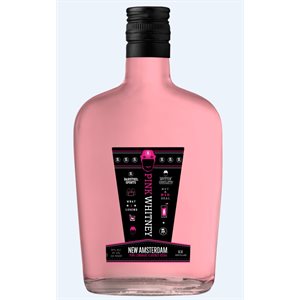 New Amsterdam Pink Whitney Vodka 375ml