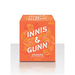 Innis & Gunn Mangoes On The Run 4 C