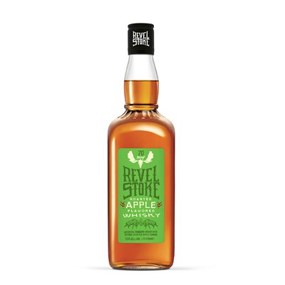 Revel Stoke Apple Whisky 750ml