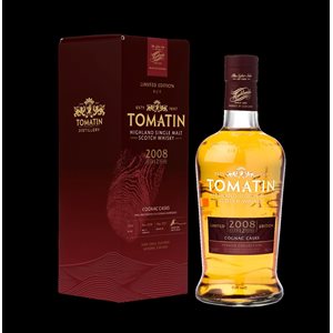 Tomatin Cognac Cask French Collection 700ml