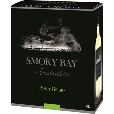 Smoky Bay Pinot Grigio 4000ml