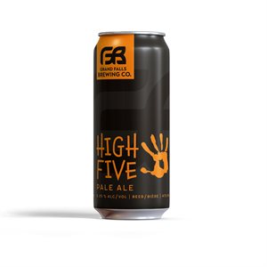 Grand Falls Brewing High Five 473ml