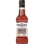 JP Wisers Manhattan Canadian Whisky Cocktail 375ml