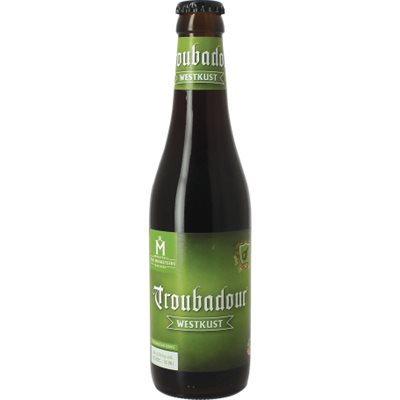 Troubadour Westkust 330ml