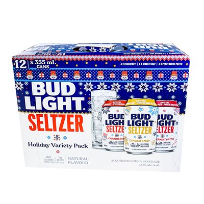 ugly sweater pack bud light seltzer