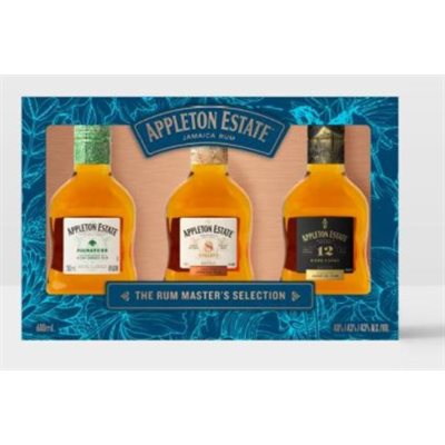 Appleton Estate Taster Pack 3 B