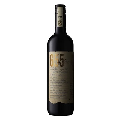 655 Miles Cabernet Sauvignon 750ml