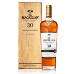 The Macallan Double Cask 30 YO 750ml