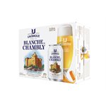 Unibroue Blanche De Chambly 12 C