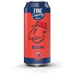 Fine Company Red IPA 473ml