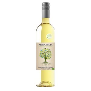 Arbolencia Organic Sauvignon Blanc & Verdejo 750ml