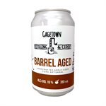 Gagetown Distilling & Cidery Barrel Aged Cider 355ml
