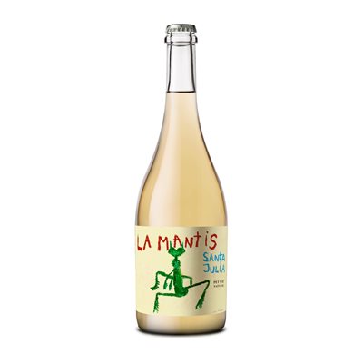 Santa Julia Pet Nat La Mantis 750ml