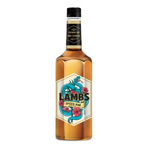 Lamb's Spiced 1140ml