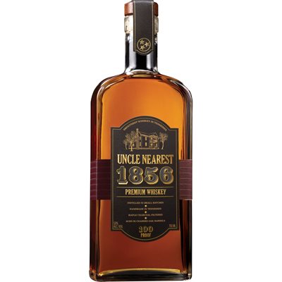 Uncle Nearest 1856 Premium Aged Whiskey 750ml